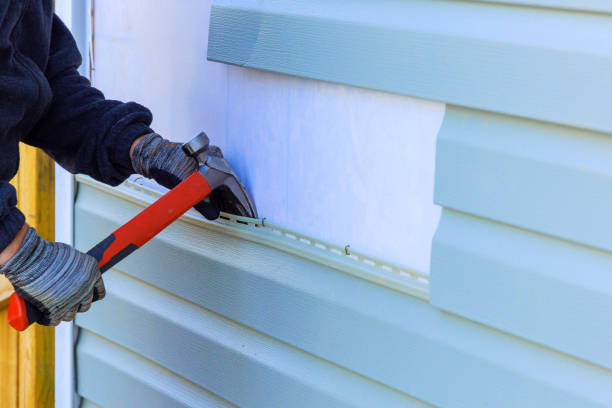 Reliable Siding Inspection contractor in New Church, VA by Squared Siding